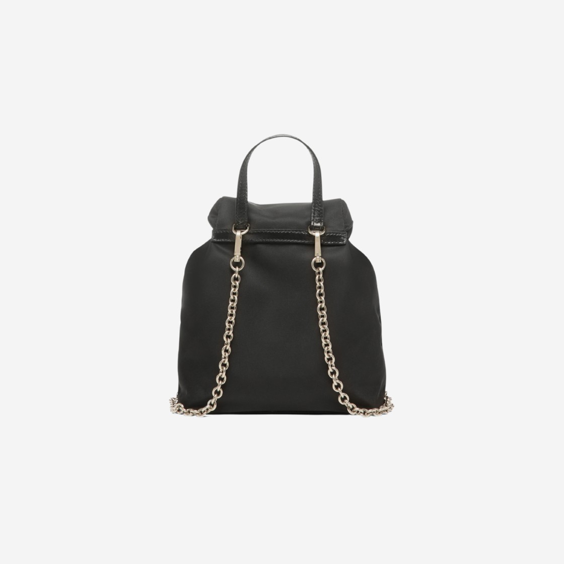 Prada Re-Nylon Mini Backpack Black - image 6