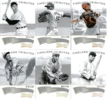 2014 Panini Classics TIMELESS TRIBUTES /149 **PICK YOUR CARD**