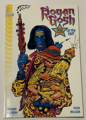 DC Vertigo Rogan Gosh Star Of  The East #1 First Printing 1994 NM