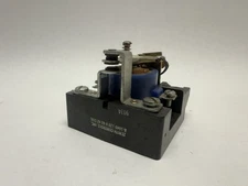 K-1049 GE Zenith 120V Coil 60Hz ATS Phase Relay SPDT Zenith Controls, Inc.