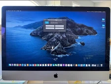 Apple iMac 27" (1TB HHD, Intel Core i7-4771, 3.50GHz, 16GB RAM, NVIDIA...