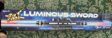 NEW Light Saber Sword with Sounds 2 In 1 Luminous Sword