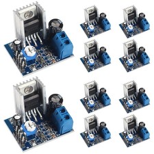 10PCS TDA2030A Audio Amplifier Module TDA2030 Power Amplifier Board 6-12V Spe...