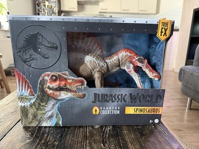 Jurassic World Spinosaurus JP3 - Mattel Hammond Collection