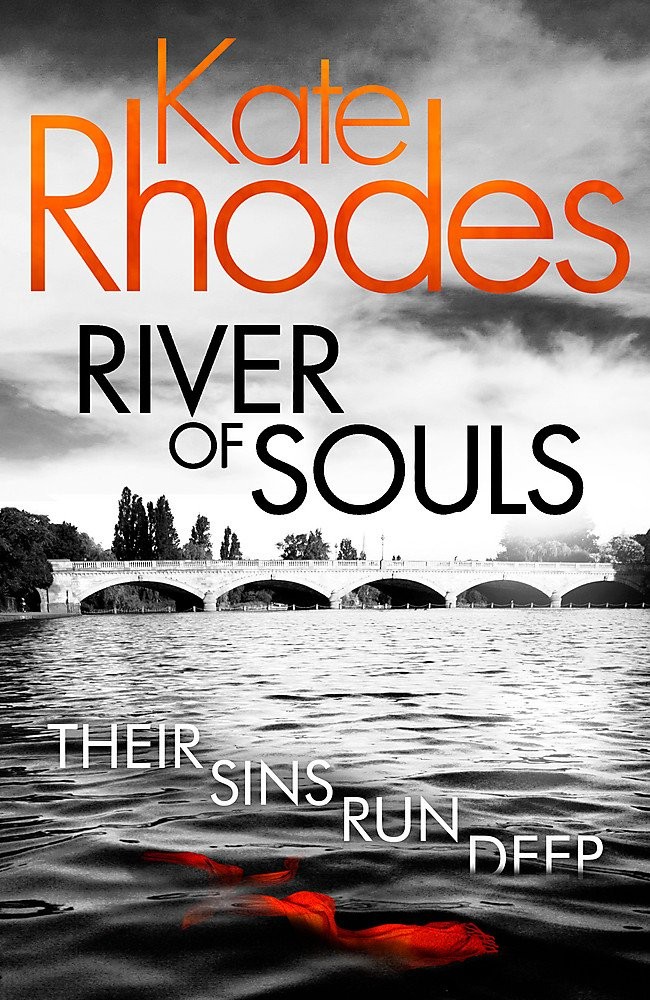 River of Souls Alice Quentin 4 by Kate Rhodes (Paperback Book) - Image 3