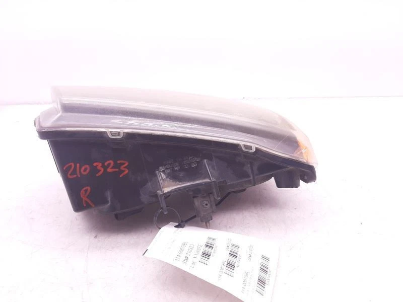 Faro conductor estilo clásico 05-07 Chevrolet Silverado 1500 pickup 10396913 Foto 4 de 4