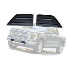 Bumper Pad Compatible With Ford F-150 F150 Front Bumper Cover Trim 2021-2023