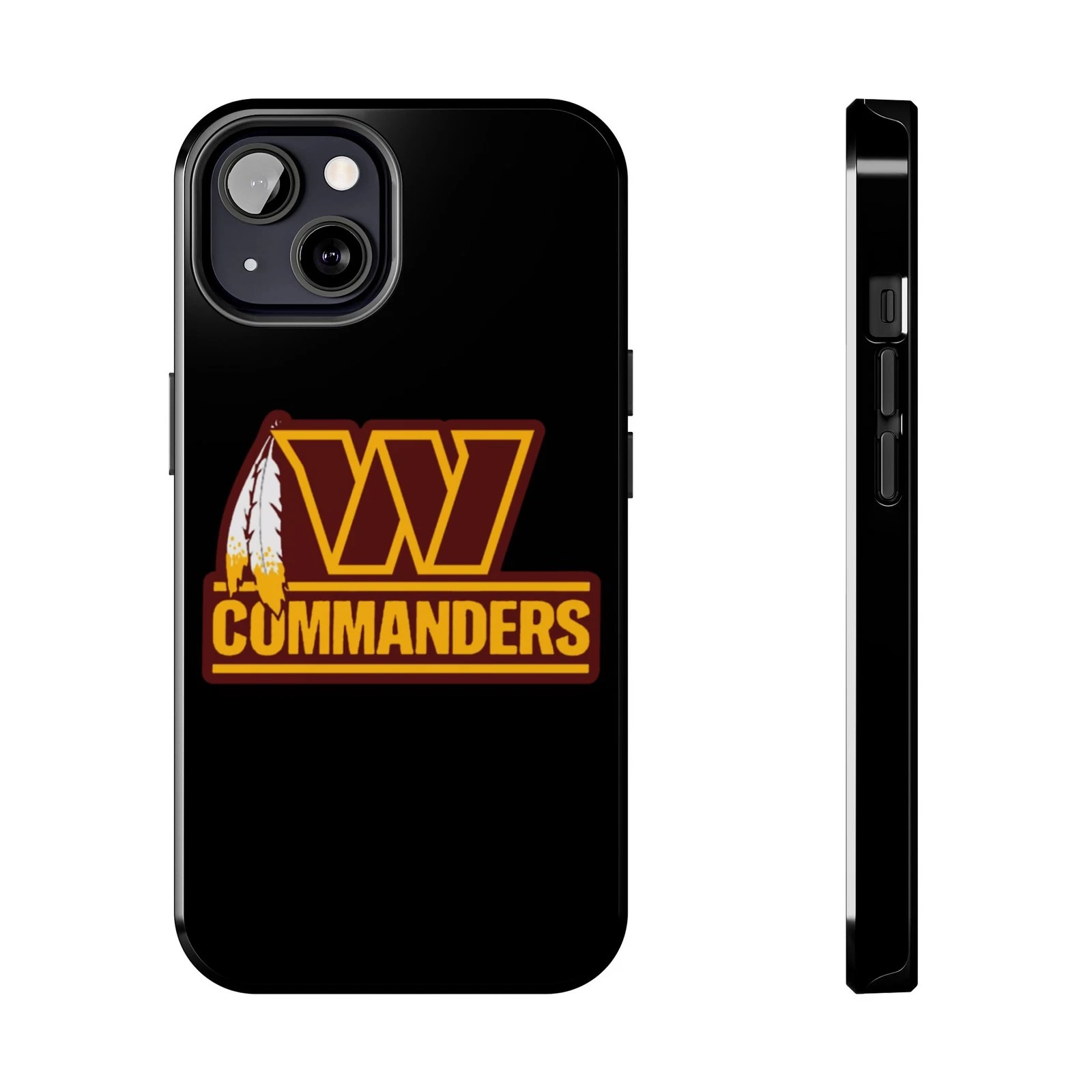 Washington Commanders Tough Phone Case for iPhone