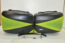 YAMAHA TDM 850 4TX KOFFERSET RECHTS LINKS STAUFACH SEITENKOFFER KOFFER HALTERUNG