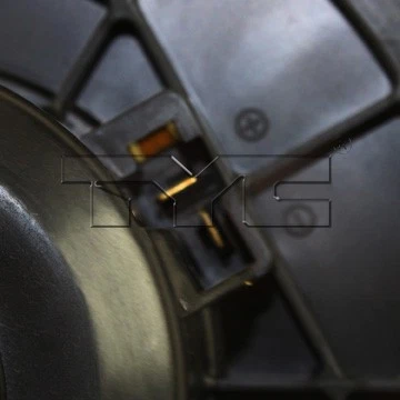 Conjunto de ventilador calentador de aire acondicionado motor soplador para Honda Passport 00-02 Foto 3 de 4