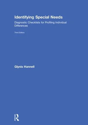 Identifying Special Needs - 3rd Edition