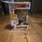 Funko Pop! Vinyl Dragon Ball Z Super Saiyan 2 Gohan #518 Glow GameStop Exclusive