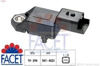 Facet 10.3337 Luftdrucksensor FüR HöHenanpassung