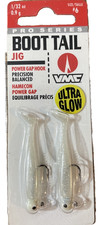 VMC Pro Series BTJ132 Boot Tail Jig Ultra Glo...