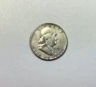 1951 90% SILVER FRANKLIN HALF DOLLAR