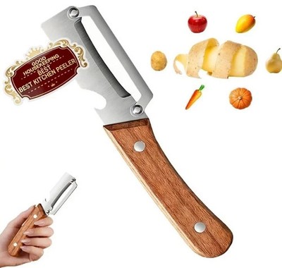 Zero Snag Holzschäler,multifunktionaler Gemüseschäler für die Küche,ultrascharf~