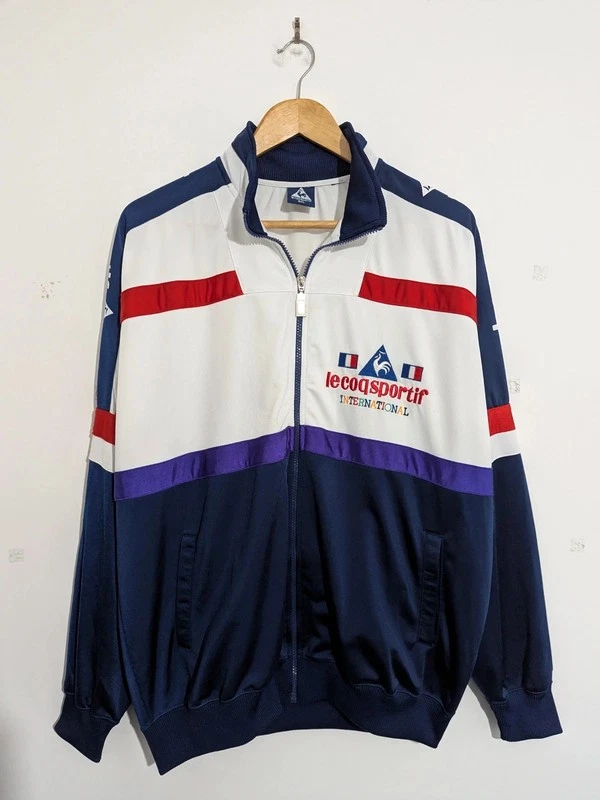 2001/02 BIRMINGHAM CITY Vintage le coq sportif Home Football Shirt (L