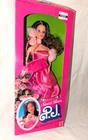 Vintage 1983 Sweet Roses PJ Barbie Doll #7455 Mattel original box complete