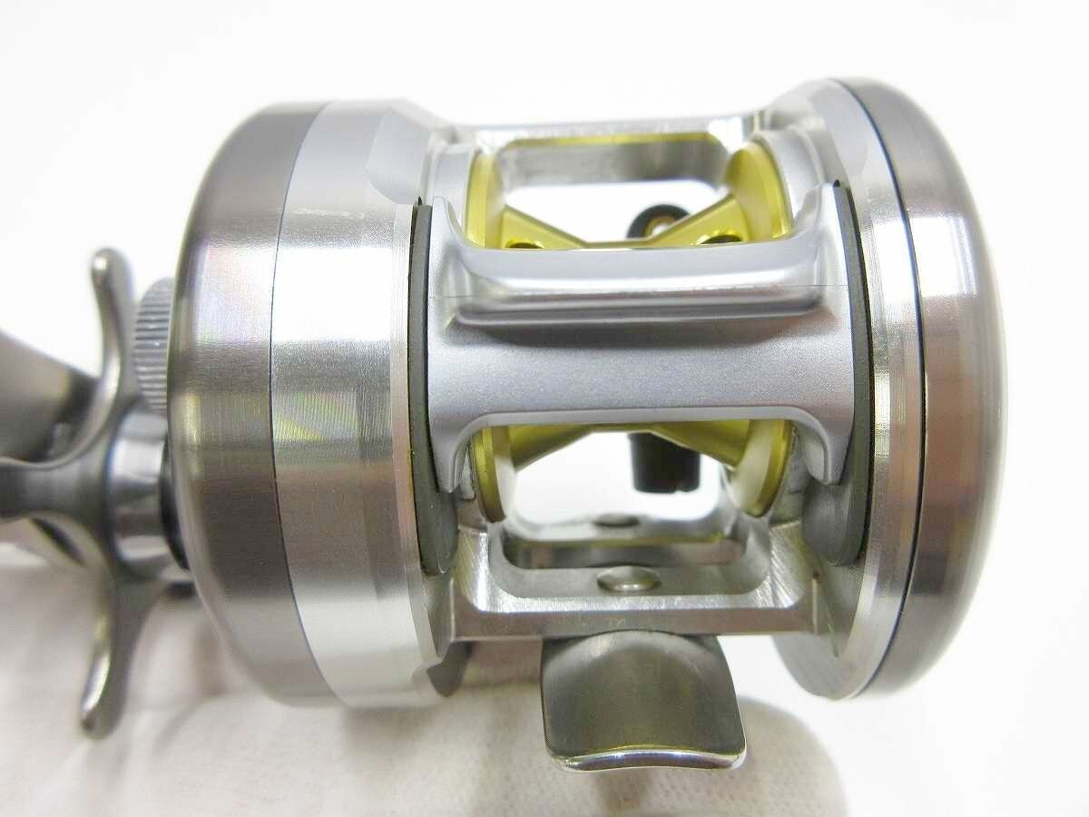 Daiwa Millionaire CV-X 103L Left Baitcasting Reel Low Profile