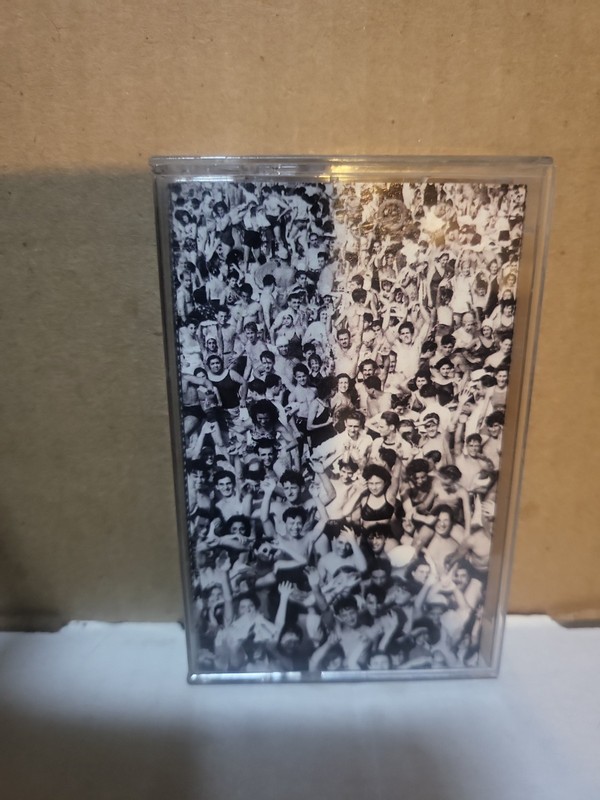 GEORGE MICHAEL - LISTEN WITHOUT PREJUDICE / VOLUME 1 / CASSETTE TAPE