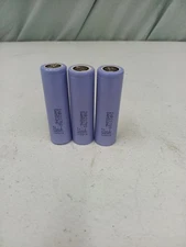 Pack of 3 Samsung INR21700-40T 4Ah 4000 mAh Batteries Li-Ion