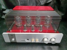 Amplificatore integrato a valvole TRIODE TRV-88SE con cavo di alimentazione t...