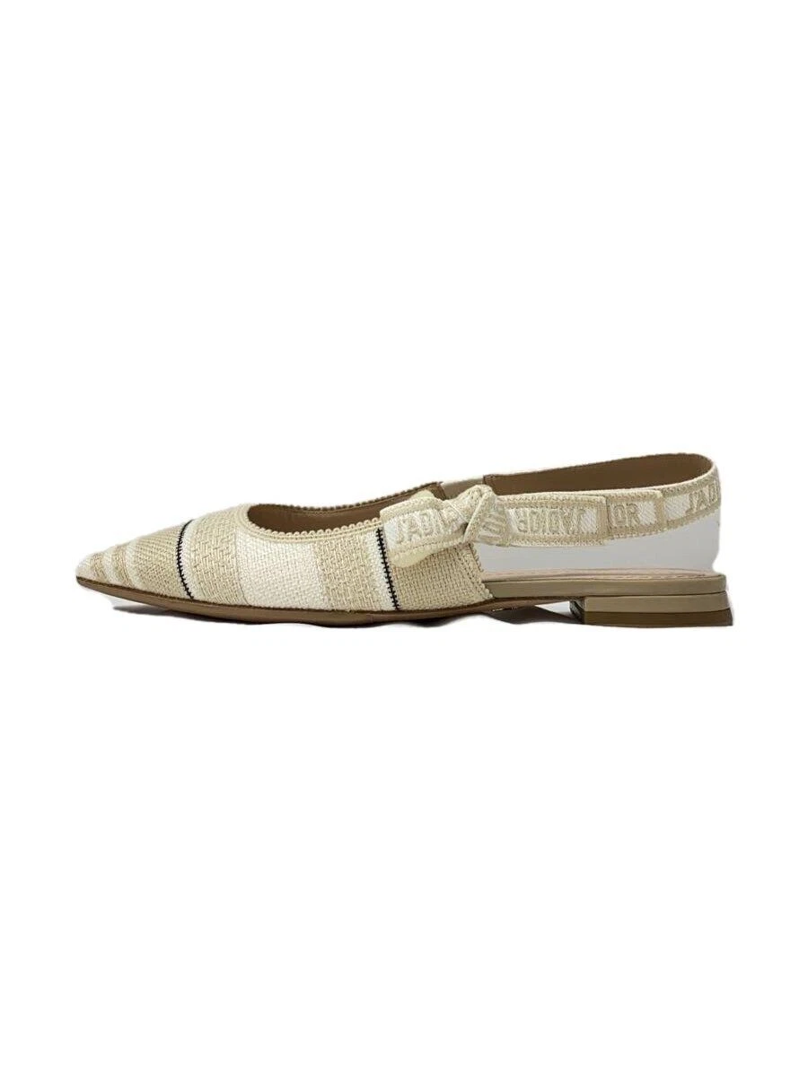 Escarpins Christian Dior 37,5 beige occasion