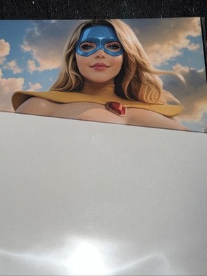Fantasy of Cosplay Comic Blonde Blazer Cosplay VIRGIN Ltd 100 Limited  