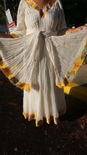 Habesha Dress