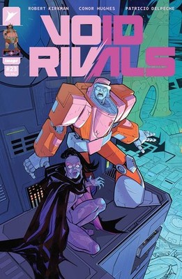 VOID RIVALS #23 CVR B CONOR HUGHES VARIANT (24/09/2025)