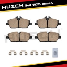 HUSCH Vorne kupferfrei Keramik Bremsbel�ge f�r BMW 1er Cabriolet 2008/09-2013/12