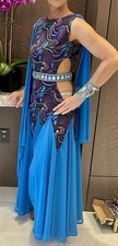 ballroom smooth standard competition dance dress