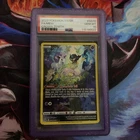 Pokemon 2023 Mew GG10/GG70 Full Art Crown Zenith GEM MINT PSA 10 Guard Included