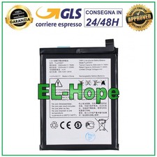 BATTERIA TLP030K7 PER ALCATEL ONE TOUCH 1S OT-5024D 5024D 3060mAh PARI ORIGINALE