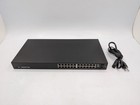 Ubiquiti EdgeSwitch 24 Lite Gigabit Switch 24-Port Managed L2 Rack-Mountable