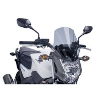 Puig Cupolino Touring FUR Honda NC750S 16-20 Fume Chiaro