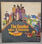1960s The Beatles Yellow Submarine- Original Vinyl Album LP Capitol Records