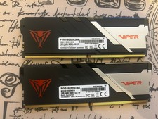 16 GB DDR5 - 5200 Patriot Viper Ram