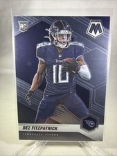 2021 NFL Panini Mosaic Football Dez Fitzpatrick #336 Base Rookie Card