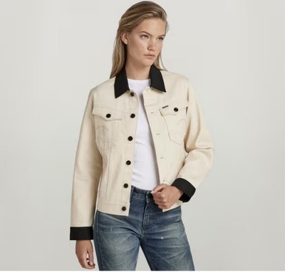 G-STAR RAW Women's Arc 3D Jacket Pm Jackets Size Small New