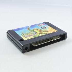 MSX2 ASHGUINE Story II 2 Citadel in the Void Cartridge Only 0960 msx