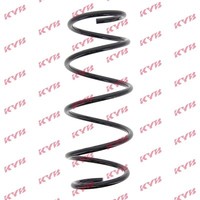 Fahrwerksfeder Vorderachse FÜR Renault Megane II (BM0/1 , CM0/1 ) - KYB RH2712
