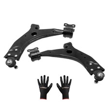 2X QUERLENKER SATZ VORNE FOR FORD FOCUS MK2 C307 2007-11 C-MAX 2007-10 VOLVO S40