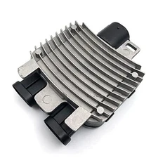  Cooling Fan Unit Control Module Compatible with Vol-vo S60 S80 V70 XC70 XC60 