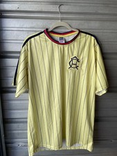 Vintage 90's Club America Icon Striped Jersey Soccer Football Mexico Men's L