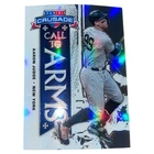 2025 Panini Prizm Crusade Aaron Judge #20 Call to Arms NYY