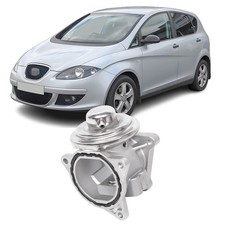 AGR-Ventil Abgasrückführungsventil für Seat Altea 5P 2.0 TDi Motorcode AZV BKD
