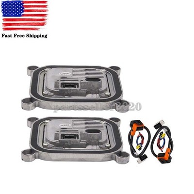 2X Xenon Ballast & D3S Bulb Control Unit For Ford Mustang Flex F150 Explorer USA