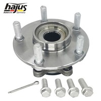 Radlagersatz Radnabe Vorne Nissan Qashqai X-Trail Renault Koleos Original Hajus