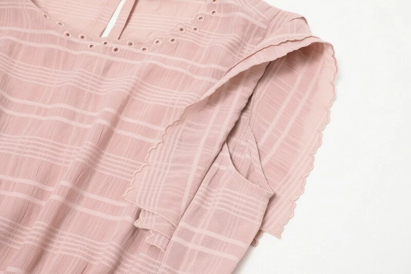 COACH pezzo unico taglia 2 (155 88S) quadri senza maniche abbigliamento lungo di marca seco